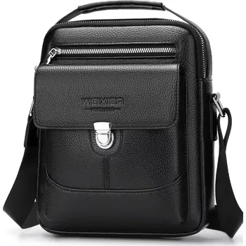 Weixier crossbody taška přes rameno Chazok Černá 4L