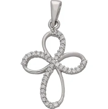 Přívěsek Zlaton Přívěsek bílé zlato 1.55g 000733107144