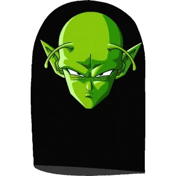 Obraz Rouška na obličej piccolo textilní černá