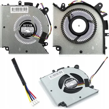 Náhradní díl pro notebook VENTILÁTOR pro MSI GF65 Thin WF65 MS-16W1