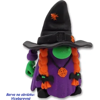 Figurka Flexi Factory Skřítek Čarodějnice