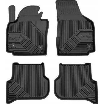 autokoberec Gumové autokoberce Frogum, sada 4 ks