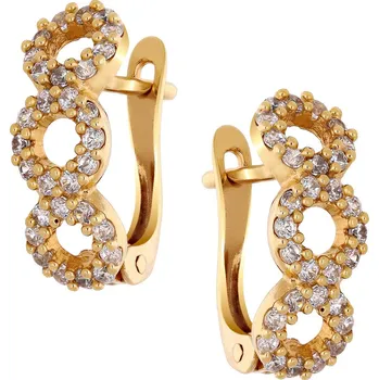 Náušnice Zlaton Náušnice žluté zlato 1.95g 000041602249