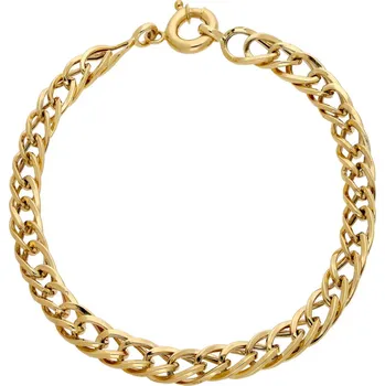 Náramek Zlaton Náramek žluté zlato 5.3g vel.21 000711201246