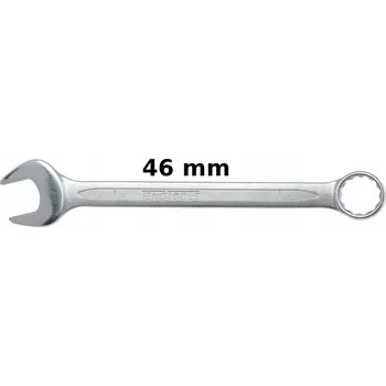 Klíč KLÍČ PLOCHÝ OČKOVÝ 6005-46 46MM