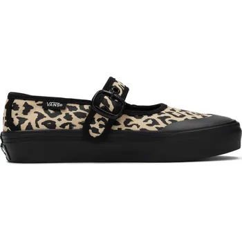 Chlapecké tenisky tenisky dětské VANS Mary Jane Kids LEOPARD BLACK - 32