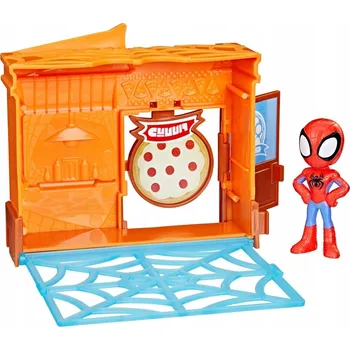 Figurka Spider-Man Sada Pizzerie figurka Spidey F8360