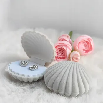 Šperkovnice Pro ženy šperkovnice Shell šperkovnice