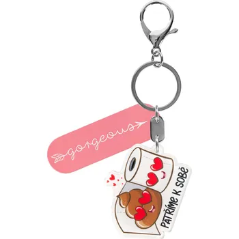 Klíčenka - Patříme k sobě