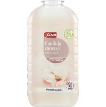 Aviváž Crai candida carezza koncentrovaná aviváž pro citlivou pokožku 750ml