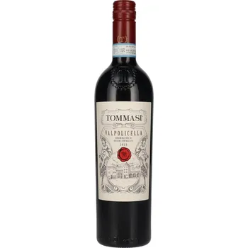 Víno Tommasi Valpolicella červené víno D.O.C. 0,75l