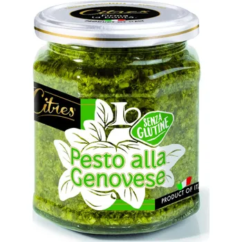 Příloha Citres pesto bazalkové 200g