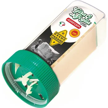 Agriform Grana Padano dop sýr ve struhadle plátky 150g