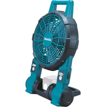 MAKITA DCF201Z Akumulátorový ventilátor DCF201Z + SERVIS EXCLUSIVE + Rozšíření záruky na 3 roky zdarma