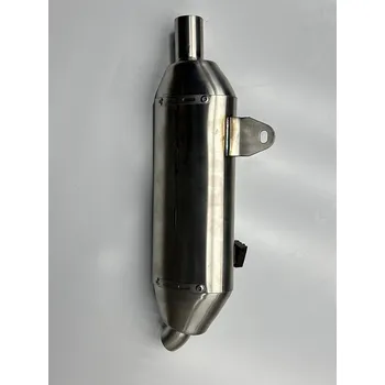 Motor pro motocykl MARKSTORE Výfuk koncovka na dirtbike K5 250c apod.
