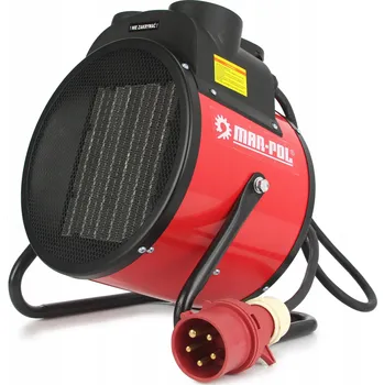 Přímotop Elektrické topidlo Mar-Pol 5 kW