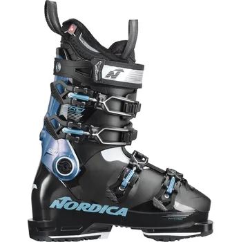 Sjezdové boty NORDICA PRO MACHINE 95 GW Black/Light Blue/White Velikost: 23