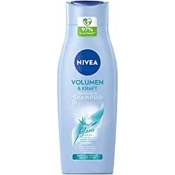 Šampon Nivea, Volumen & Síla, Šampon, 400 ml
