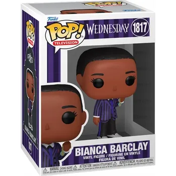 Funko Wednesday, figurka Addams Bianca Barclay
