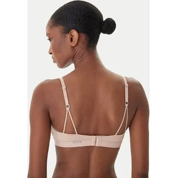 Podprsenka Ysabel Mora Podprsenka Bralette 10034 Béžová 80B