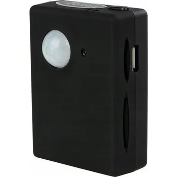 Nejmenší detektor pohybu s upozorněním SMS, MMS + Audio