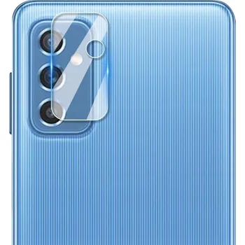 TVRZENÉ SKLO KRYTKA OBJEKTIVU FOTOAPARÁTU ZADNÍ KAMERY PRO SAMSUNG GALAXY M52