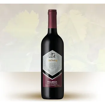 Víno Colferai Vallotaj malbech trevenezie 0,75l