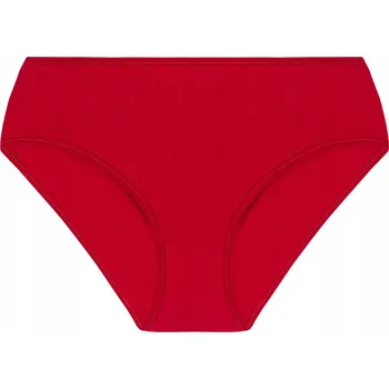 Dámské spodní prádlo Vivisence 4002 červená S Kalhotky kalhotky