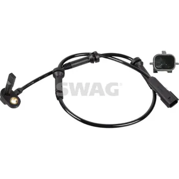 ABS Snímač, počet otáček kol SWAG 33 10 3841