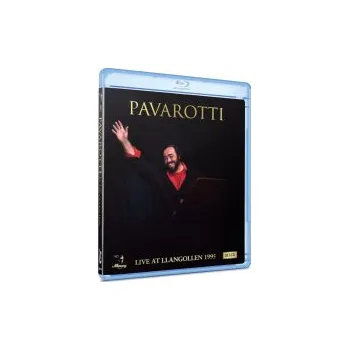 Hudba Lost Concert / Blu-ray - Pavarotti Luciano [Blu-Ray]