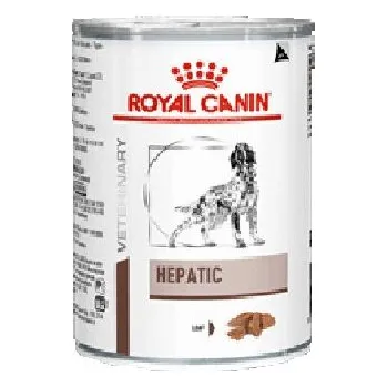 Krmivo pro kočku Royal Canin VD Canine Hepatic konz 420g
