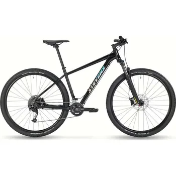 Horské kolo Stevens Taniwha (Stealth Black)