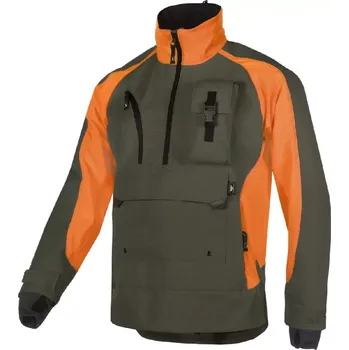 Bunda SIP PROTECTION 1SJV EIFEL Hi-Vis oranžová/khaki S
