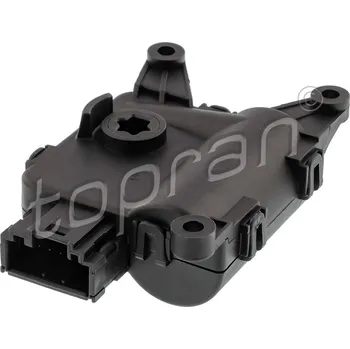 Klimatizace automobilu Nastavovací prvek, směšovací klapka HANS PRIES - TOPRAN 120 722