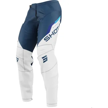 Moto oblečení Motokrosové kalhoty Shot Devo Daytona modré 34