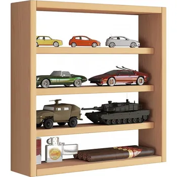 police Vcm Nástěnná police Osado S, buk