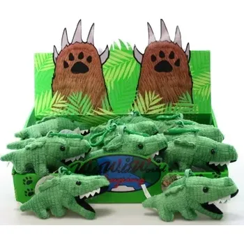 Přívěsek na klíče Lamps Krokodýl