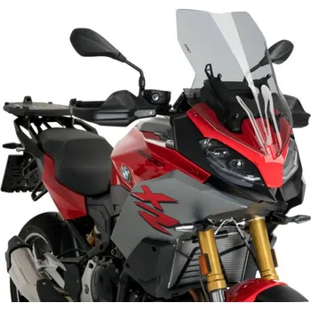 Plexi štít PUIG TOURING 20391H kouřová