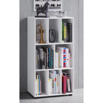 Koupelnový nábytek Vcm Police Wotino, bílá