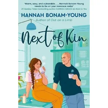 Cizojazyčná kniha Next of Kin