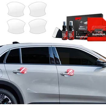 Polep vozidla Ochranné fólie pod kliky, Fiat 600, 2023- , (PR-322297545)