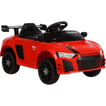 Dětské elektrovozidlo LEAN CARS Vozidlo na baterie 915 červené