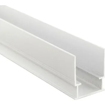 LED páska LIGHT IMPRESSIONS Deko-Light Combo montážní profil do betonu 3 m, bílá - LIGHT IMPRESSIONS IMPR 970803