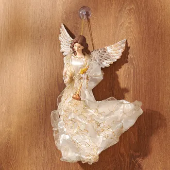 Vánoční dekorace Vznášející se anděl