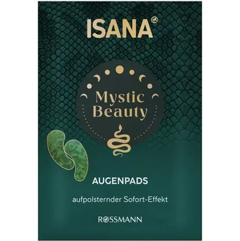 Péče o oční okolí ISANA Polštářky pod oči Mystic Beauty
