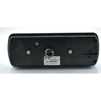 Zadní světlomet Svítilna kompletní ECOLED levá ASPOCK A25-3800-507