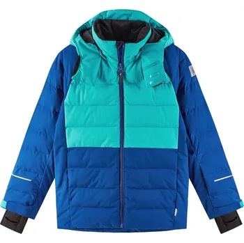 Dívčí bunda Reima Kuosku - Twilight Blue 146