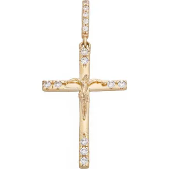 Přívěsek Zlaton Přívěsek žluté zlato 1.55g 000300802236