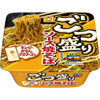 Instantní nudle Gotsumori Yakisoba Maruchan 171 g
