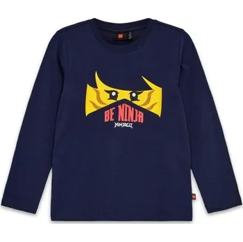 Chlapecké tričko LEGO® kidswear LWTANO 703 152 Tmavě modrá, Mix